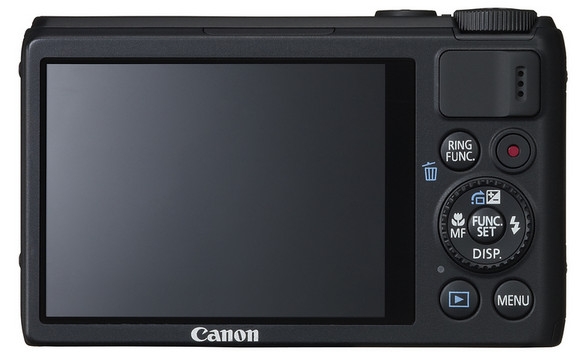 Canon S100 replaces the S95: offers wider zoom, GPS, full HD movie