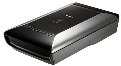 Canon CanoScan 9000F scanner serves up speedy, high quality scans