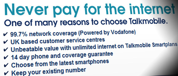 Carphone Warehouse offers unlimited data phone deals for £12/month