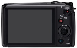 Casio Exilim EX-FH100 10MP camera offers 40 shots per second/1,000fps movie recording!