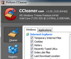 CCleaner - essential Windows free app - hits v3