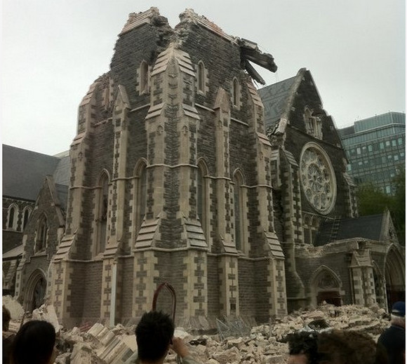 Christchurch earthquake: Google Crisis Response page goes live