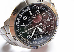 Citizen Men's Eco-Drive BL5250-53L Watch: Review