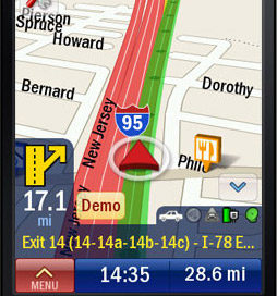 CoPilot Live 8 for iPhone review