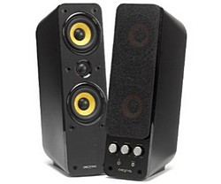 Creative Gigaworks T40 Series II speaker system review