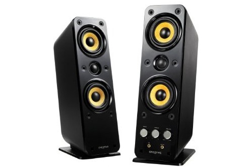 Creative Gigaworks T40 Series II speaker system review