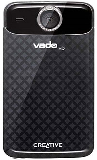 Creative Vado HD third gen pocket camcorder ready for action