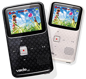 Creative Vado HD third gen pocket camcorder ready for action
