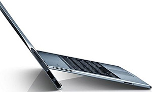 Dell Adamo XPS: 'world's thinnest PC laptop'