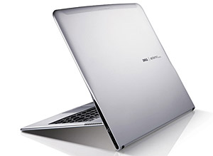 Dell Adamo XPS: 'world's thinnest PC laptop'