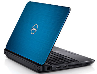 Dell Inspiron M101z netbook ready to reduce your wallet by £379