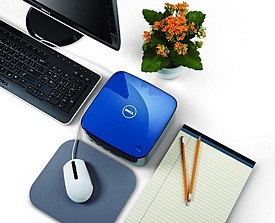 Dell Zino HD tiny desktop PC looks quite loveable