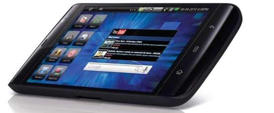 Dell Streak Android tablet offered free on contract in UK
