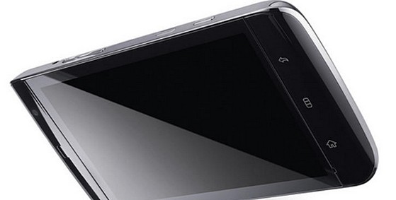 Dell Streak Android-powered tablet coming to UK in June