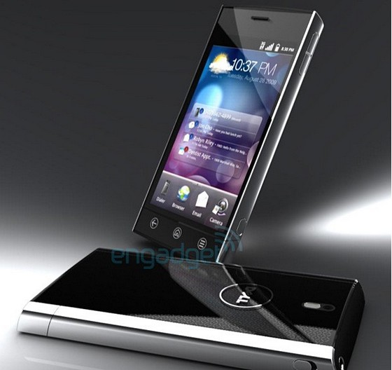 Dell Thunder Android high end smartphone gets leaked