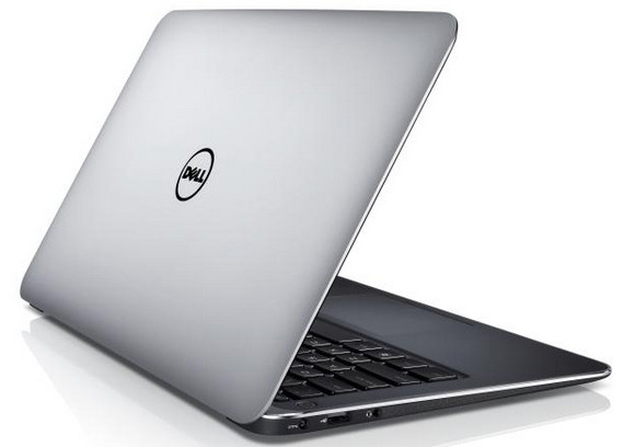 Dell XPS 13 Ultrabook - slim, fast, gorgeous