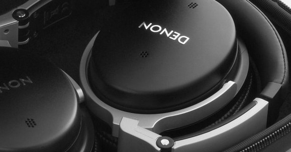 Denon AH-NC800 high-end, noggin-friendly, noise cancelling headphones