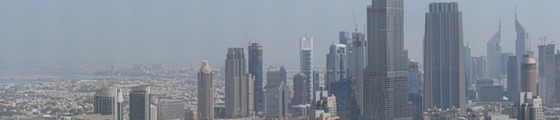 World's largest digital photo is a zoomable 45GB view of Dubai
