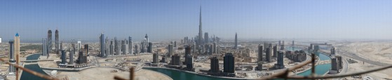 World's largest digital photo is a zoomable 45GB view of Dubai