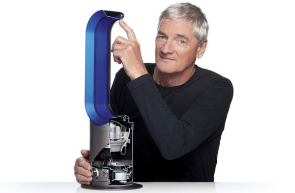 Dyson reinvents the room heater with the Dyson Hot 