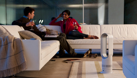 Dyson reinvents the room heater with the Dyson Hot 