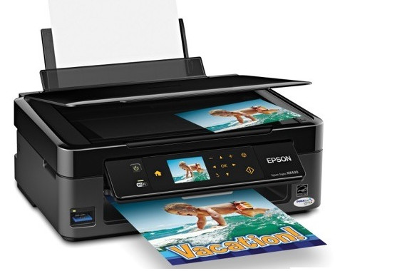 Epson rolls out NX430 'Small-in-One' printer, scanner and copier combo