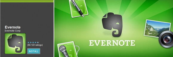 Evernote 3.0 for Android: 'biggest update ever'