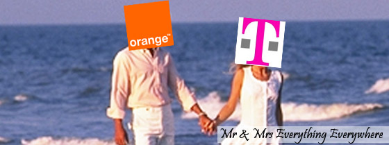 Orange and T-Mobile team up for 