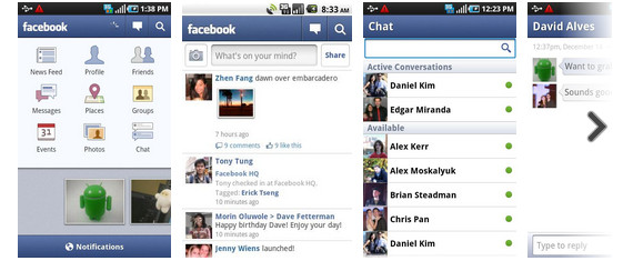 Facebook rolls out Android update, speedier experience promised for all