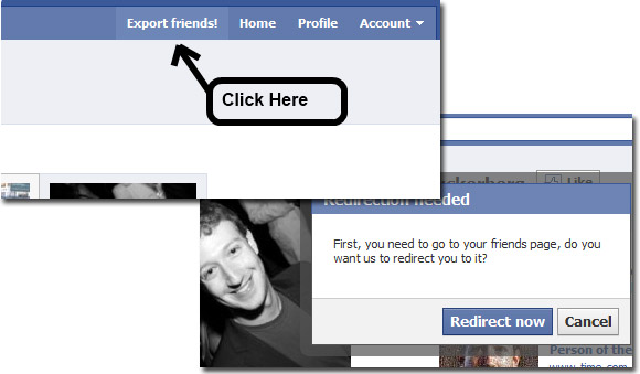 Facebook annoys more users by blocking contact-exporting tool