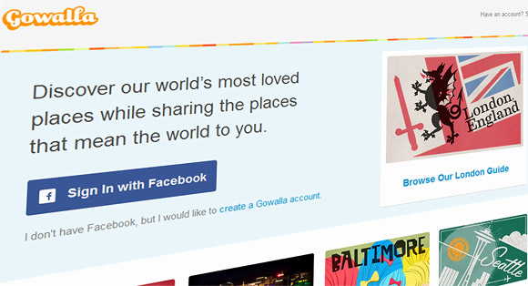 Facebook buys Gowalla in quest for Foursquare trouncing location-based dominance