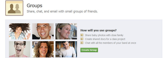 New Facebook Groups feature launched 