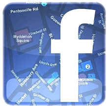Facebook introduces Places, partners with Gowalla and Foursquare