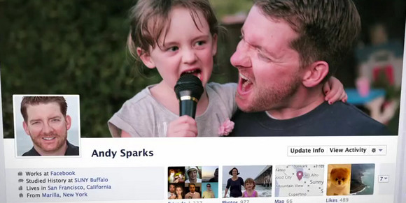 Facebook unveils Timeline and shows off its features in a schmaltzy video