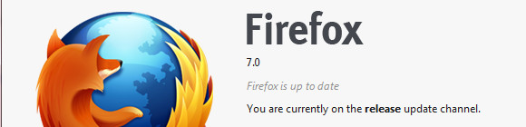 Firefox 7 now available for your downloading pleasure