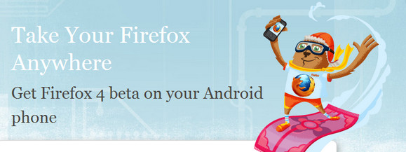 Firefox 4 Beta for Android and Maemo ready to download