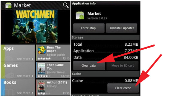 Has Market disappeared from your Android phone? Here's a way to get it back