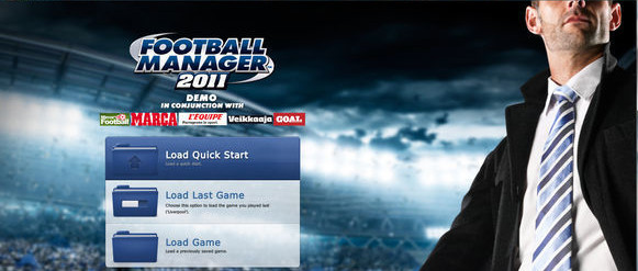 Football Manager 2011 demo available for download now [PC/Mac]