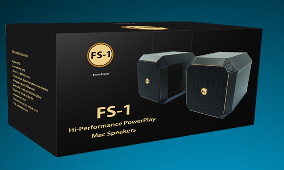 Frankenspiel FS-1 budget mini speakers blow us away