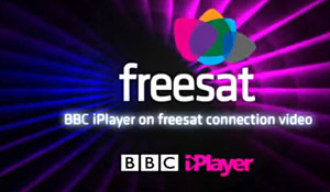 Hook up Humax Freesat with your BBC iPlayer: video