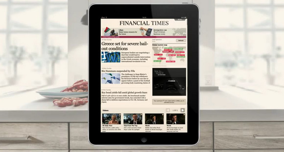 FT web app says 'no thanks' to Apple's fat 30 per cent cut