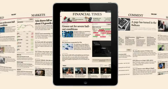 FT web app says 'no thanks' to Apple's fat 30 per cent cut