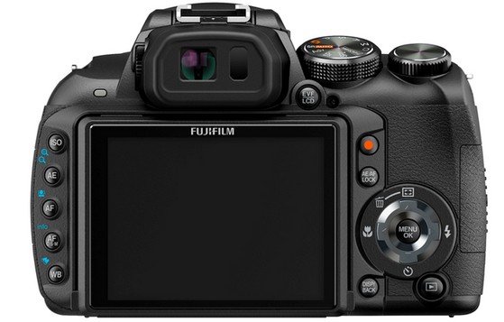 Fujifilm Finepix HS10 bridge camera packs awesome zoom range