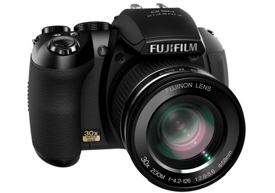 Fujifilm Finepix HS10 bridge camera packs awesome zoom range