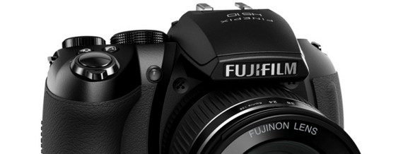 Fujifilm Finepix HS10 bridge camera packs awesome zoom range