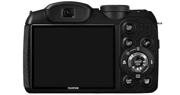 Fujifilm FinePix S2800HD is the world’s smallest 18x zoom camera