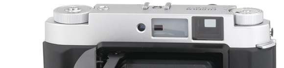 Fujifilm GF670 medium-format folding rangefinder camera hits the UK