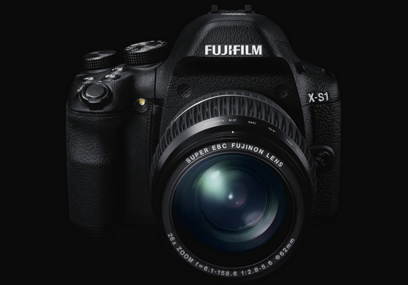 High-end Fujifilm X-S1 reinvents the bridge camera, impresses with thumping 24-624mm zoom