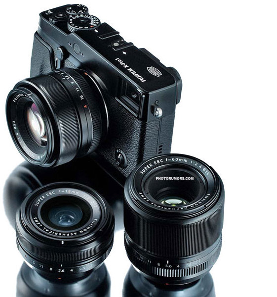 Fuji X-Pro 1 16MP APS-C sensor mirrorless camera - early contender of camera of the year?