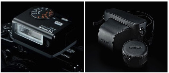 Fuji X-Pro 1 16MP APS-C sensor mirrorless camera - early contender of camera of the year?